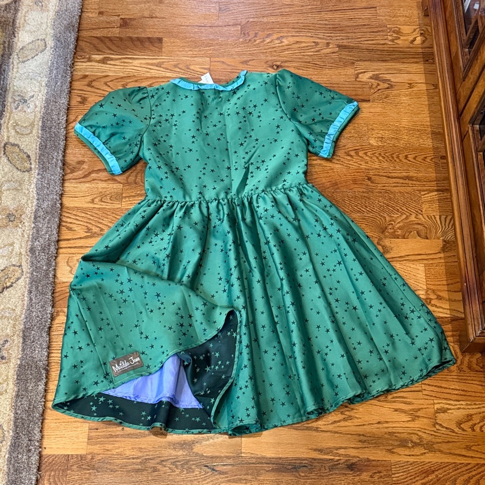 Matilda Jane Paint by Numbers Constellation Dress size 12 - Picture 6 of 6